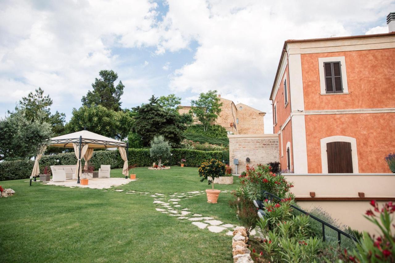 Villa Mascitti B&B Tortoreto Via XX Settembre N27 Екстериор снимка