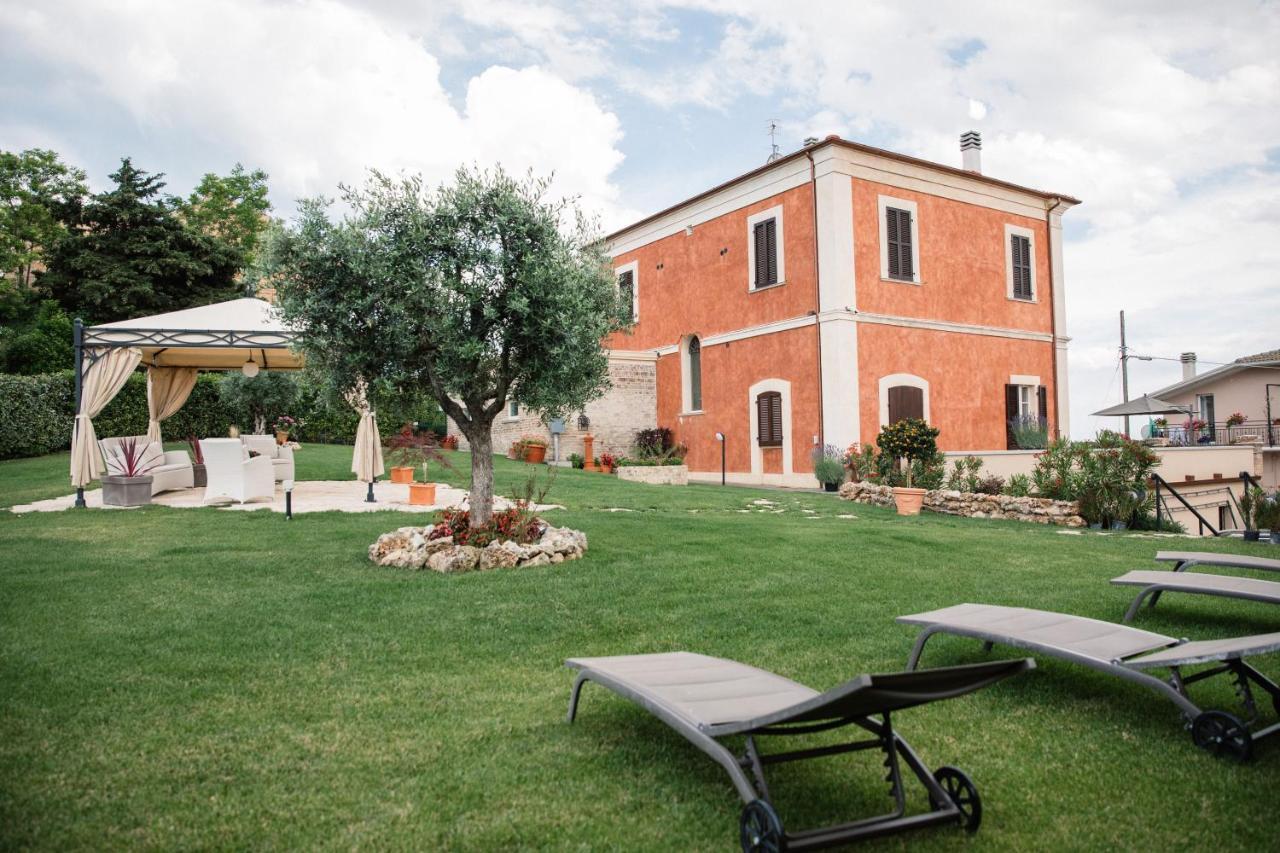 Villa Mascitti B&B Tortoreto Via XX Settembre N27 Екстериор снимка