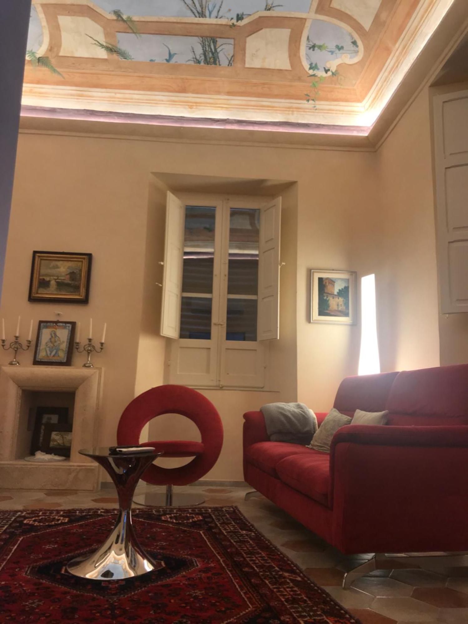 Villa Mascitti B&B Tortoreto Via XX Settembre N27 Екстериор снимка