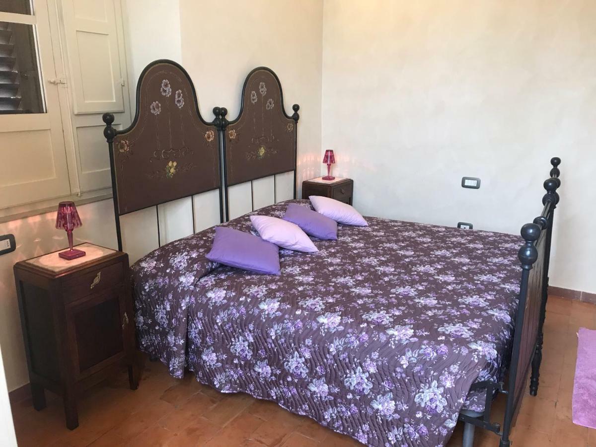 Villa Mascitti B&B Tortoreto Via XX Settembre N27 Екстериор снимка