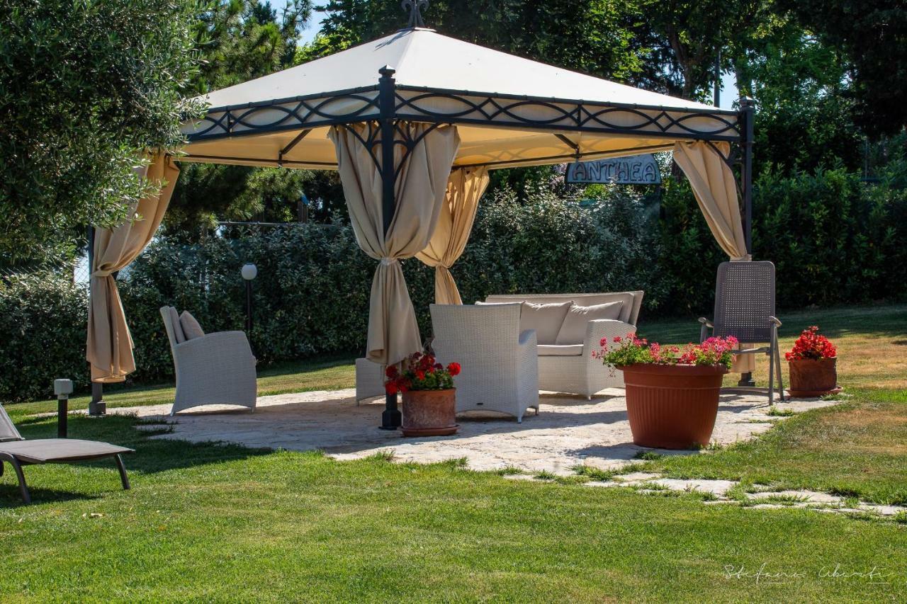 Villa Mascitti B&B Tortoreto Via XX Settembre N27 Екстериор снимка