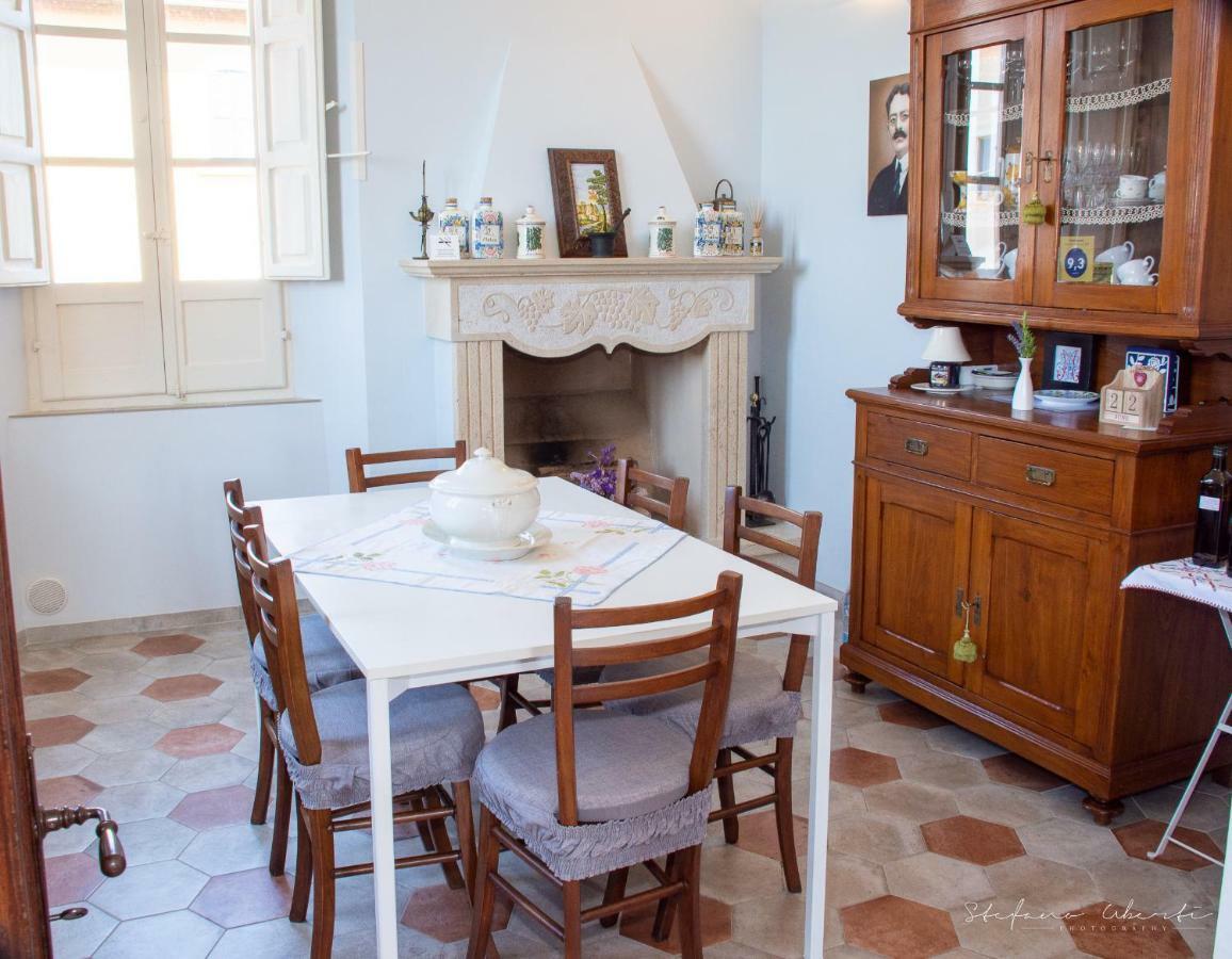 Villa Mascitti B&B Tortoreto Via XX Settembre N27 Екстериор снимка